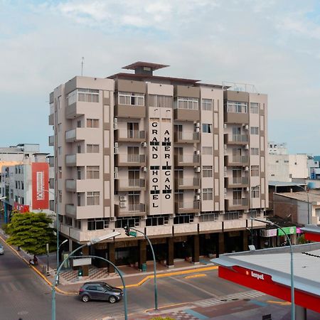 Grand Hotel Americano Machala Extérieur photo