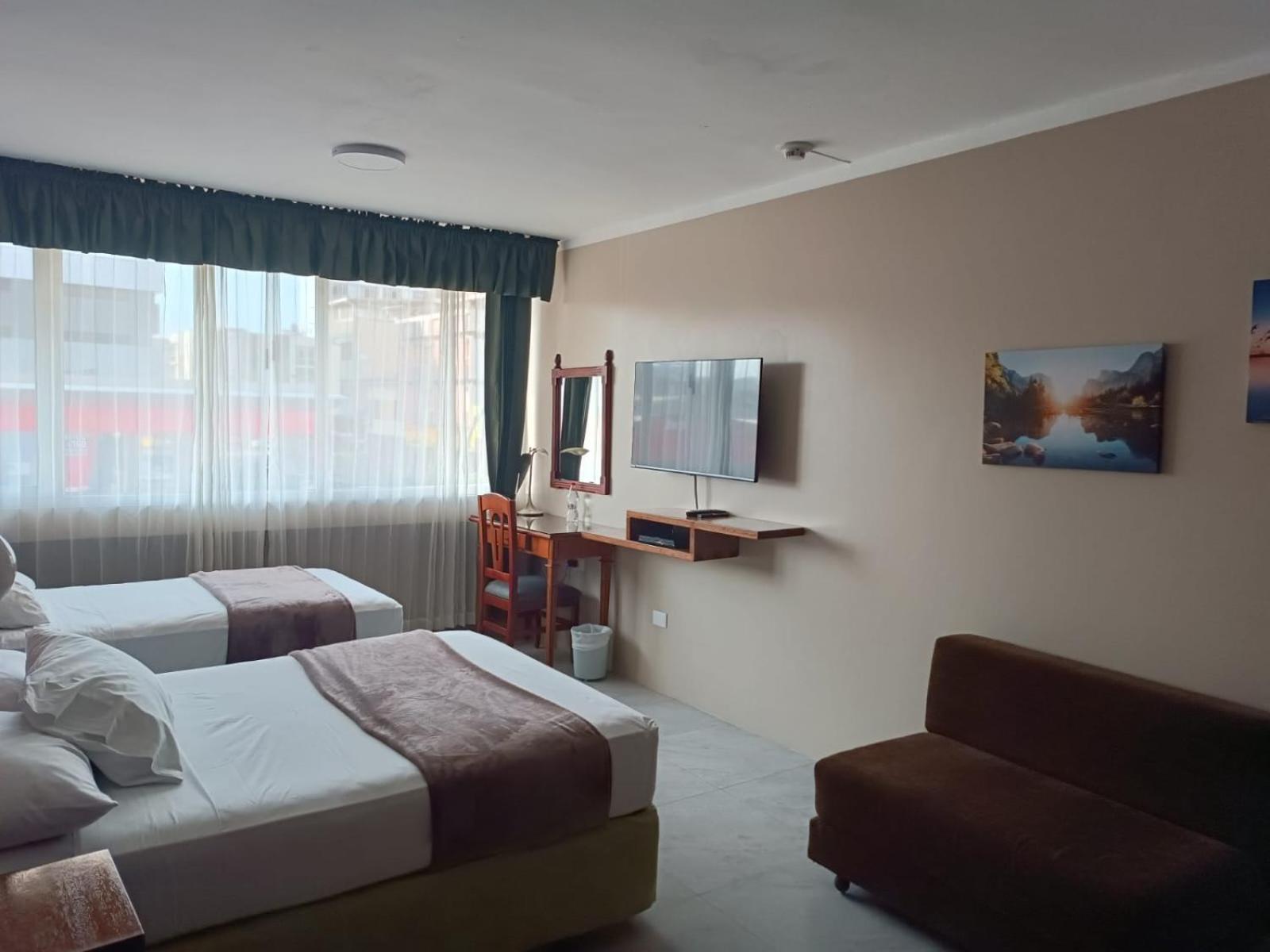 Grand Hotel Americano Machala Extérieur photo