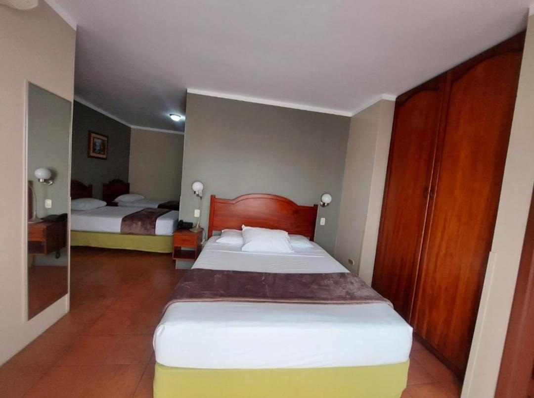 Grand Hotel Americano Machala Extérieur photo