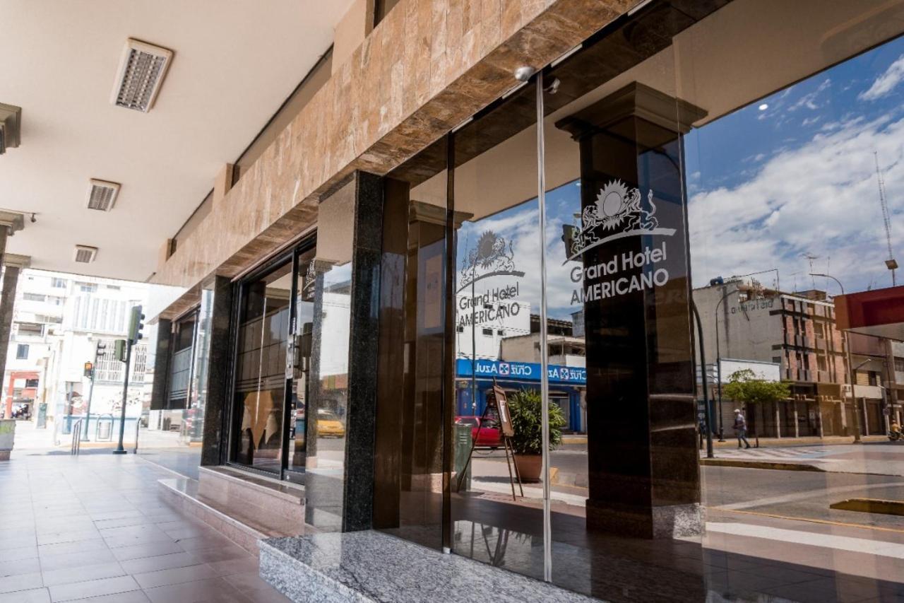 Grand Hotel Americano Machala Extérieur photo