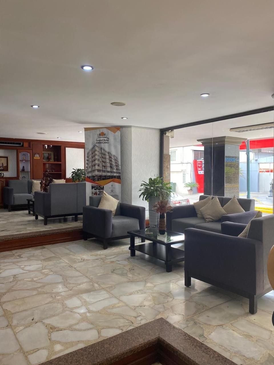 Grand Hotel Americano Machala Extérieur photo
