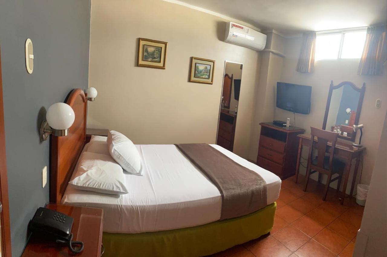Grand Hotel Americano Machala Chambre photo