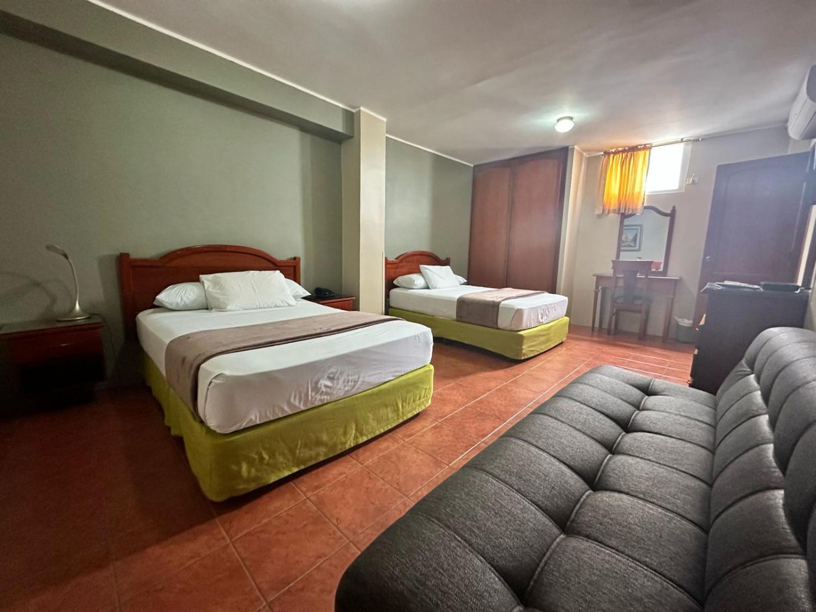 Grand Hotel Americano Machala Extérieur photo